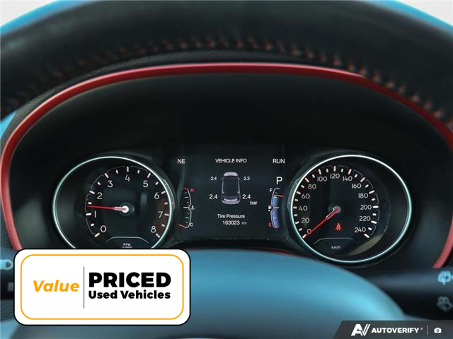 2019 Jeep Compass Trailhawk (Stk: T1011A) in Hamilton - Image 15 of 27