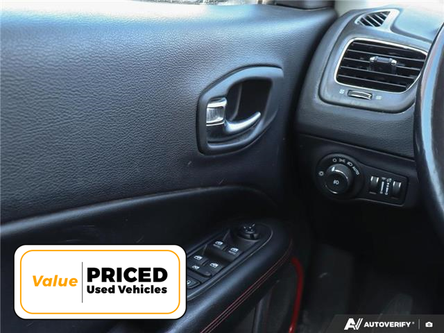 2019 Jeep Compass Trailhawk (Stk: T1011A) in Hamilton - Image 17 of 27