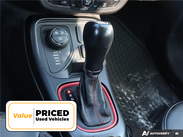 2019 Jeep Compass Trailhawk (Stk: T1011A) in Hamilton - Image 19 of 27