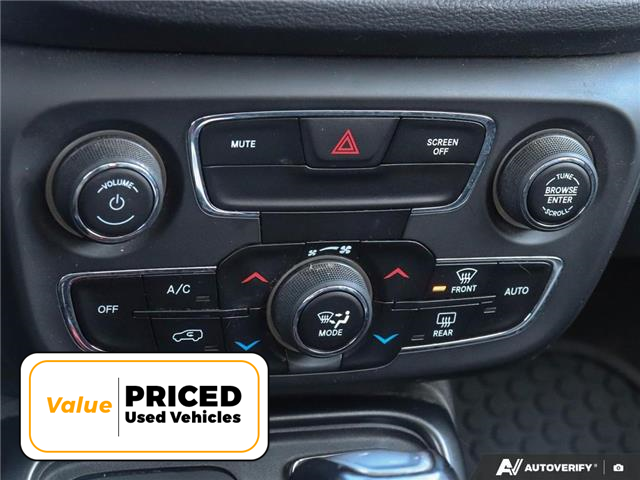 2019 Jeep Compass Trailhawk (Stk: T1011A) in Hamilton - Image 20 of 27