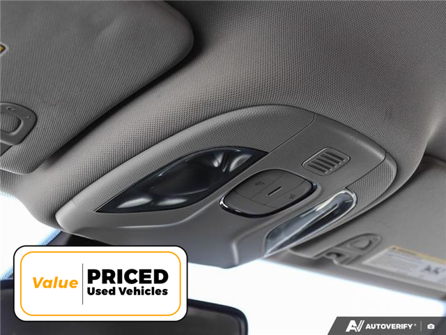 2019 Jeep Compass Trailhawk (Stk: T1011A) in Hamilton - Image 22 of 27