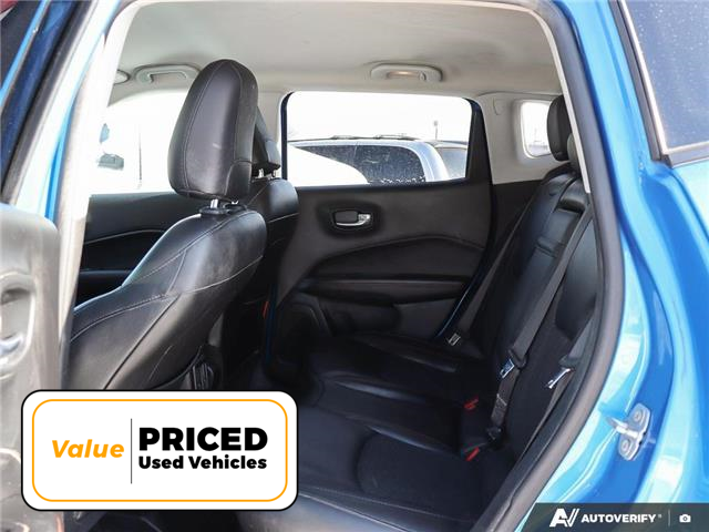 2019 Jeep Compass Trailhawk (Stk: T1011A) in Hamilton - Image 24 of 27