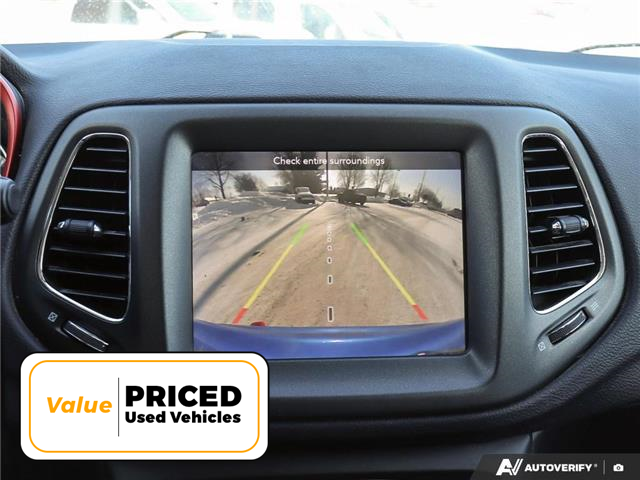 2019 Jeep Compass Trailhawk (Stk: T1011A) in Hamilton - Image 26 of 27