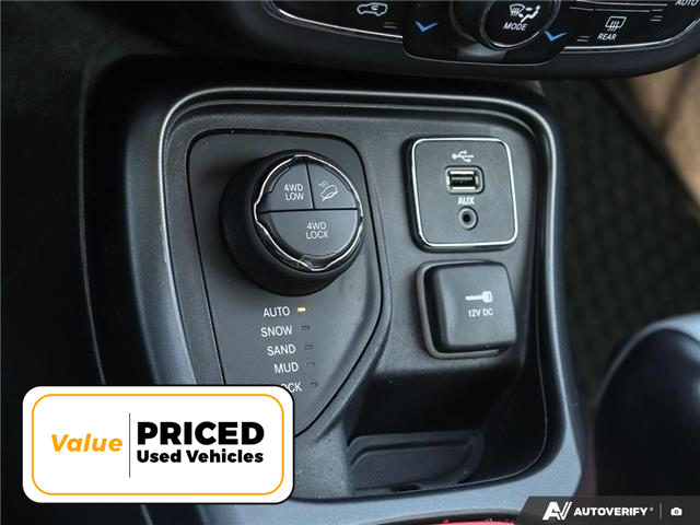 2019 Jeep Compass Trailhawk (Stk: T1011A) in Hamilton - Image 27 of 27
