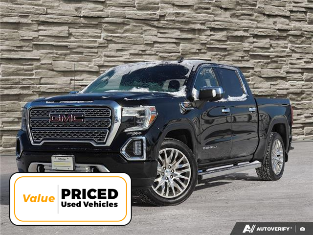2019 GMC Sierra 1500 Denali (Stk: S1030A) in Hamilton - Image 1 of 26