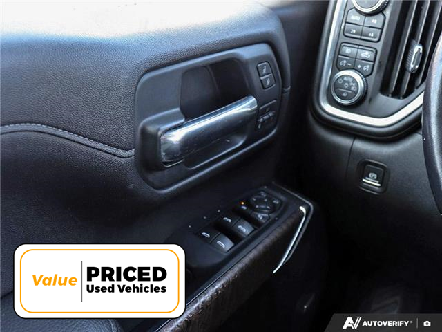 2019 GMC Sierra 1500 Denali (Stk: S1030A) in Hamilton - Image 16 of 26