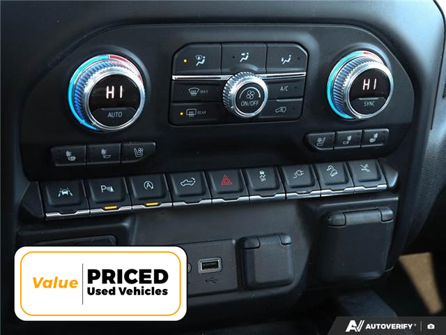 2019 GMC Sierra 1500 Denali (Stk: S1030A) in Hamilton - Image 19 of 26