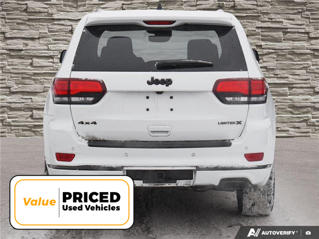2021 Jeep Grand Cherokee Limited (Stk: J5283A) in Brantford - Image 5 of 27