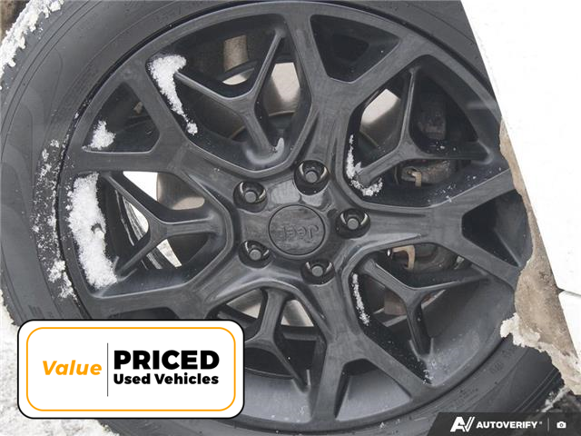 2021 Jeep Grand Cherokee Limited (Stk: J5283A) in Brantford - Image 6 of 27