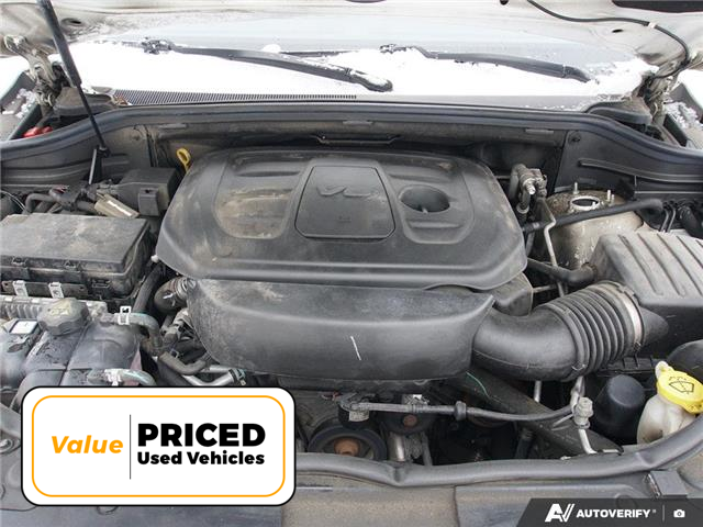 2021 Jeep Grand Cherokee Limited (Stk: J5283A) in Brantford - Image 8 of 27