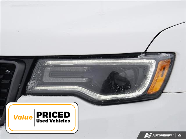 2021 Jeep Grand Cherokee Limited (Stk: J5283A) in Brantford - Image 10 of 27