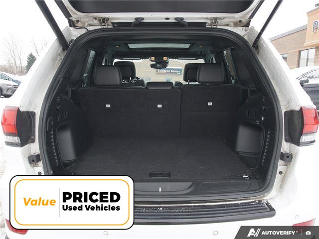 2021 Jeep Grand Cherokee Limited (Stk: J5283A) in Brantford - Image 11 of 27