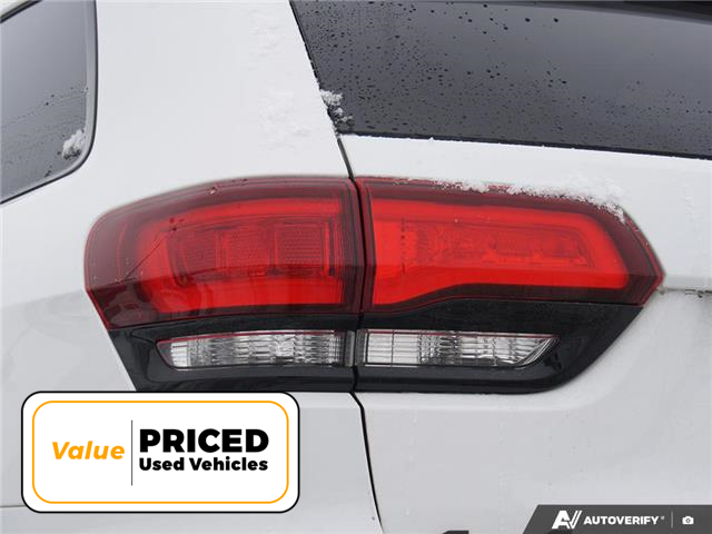 2021 Jeep Grand Cherokee Limited (Stk: J5283A) in Brantford - Image 12 of 27