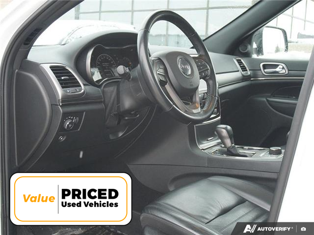 2021 Jeep Grand Cherokee Limited (Stk: J5283A) in Brantford - Image 13 of 27
