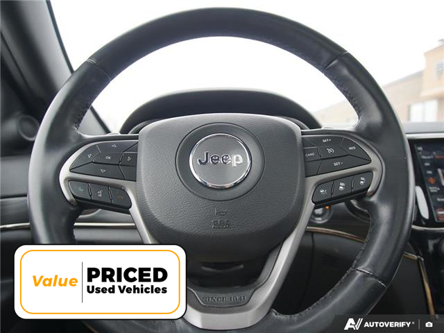 2021 Jeep Grand Cherokee Limited (Stk: J5283A) in Brantford - Image 14 of 27