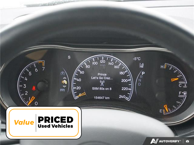 2021 Jeep Grand Cherokee Limited (Stk: J5283A) in Brantford - Image 15 of 27