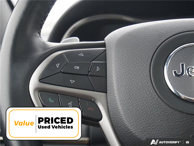 2021 Jeep Grand Cherokee Limited (Stk: J5283A) in Brantford - Image 16 of 27