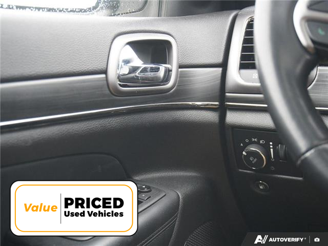 2021 Jeep Grand Cherokee Limited (Stk: J5283A) in Brantford - Image 18 of 27