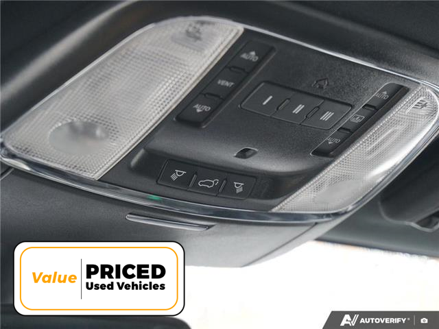 2021 Jeep Grand Cherokee Limited (Stk: J5283A) in Brantford - Image 19 of 27