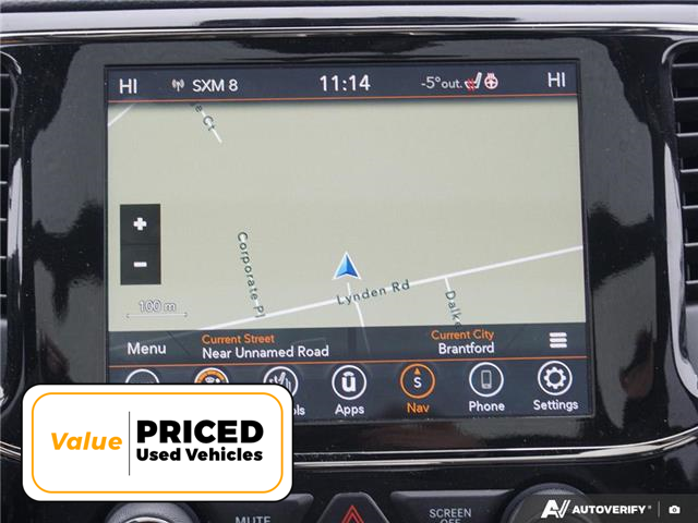 2021 Jeep Grand Cherokee Limited (Stk: J5283A) in Brantford - Image 20 of 27