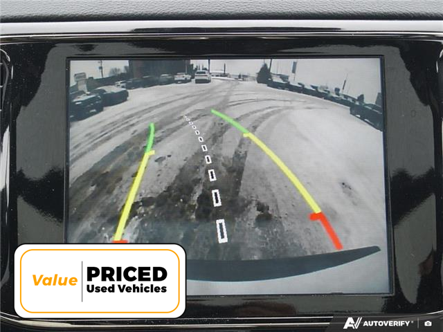 2021 Jeep Grand Cherokee Limited (Stk: J5283A) in Brantford - Image 21 of 27