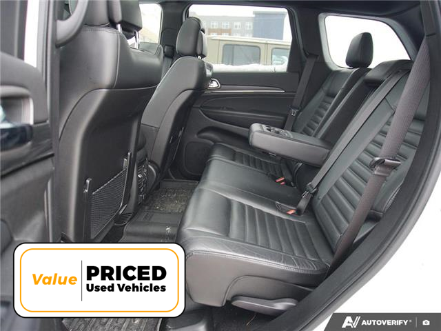 2021 Jeep Grand Cherokee Limited (Stk: J5283A) in Brantford - Image 25 of 27