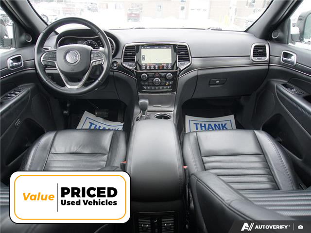 2021 Jeep Grand Cherokee Limited (Stk: J5283A) in Brantford - Image 26 of 27