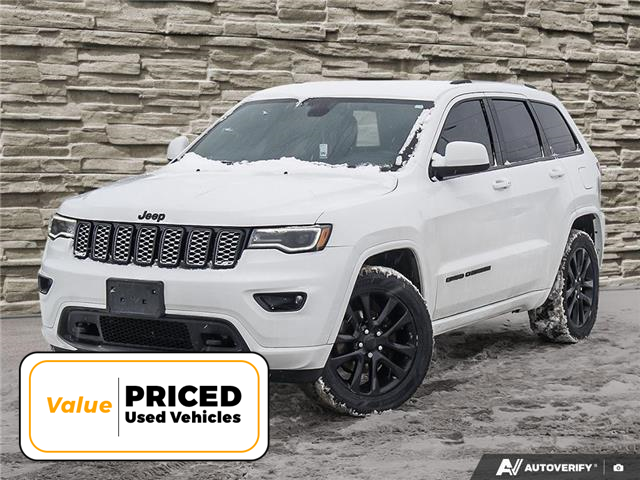 2020 Jeep Grand Cherokee Laredo (Stk: J5287A) in Brantford - Image 1 of 27