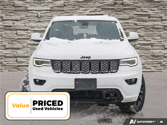 2020 Jeep Grand Cherokee Laredo (Stk: J5287A) in Brantford - Image 2 of 27