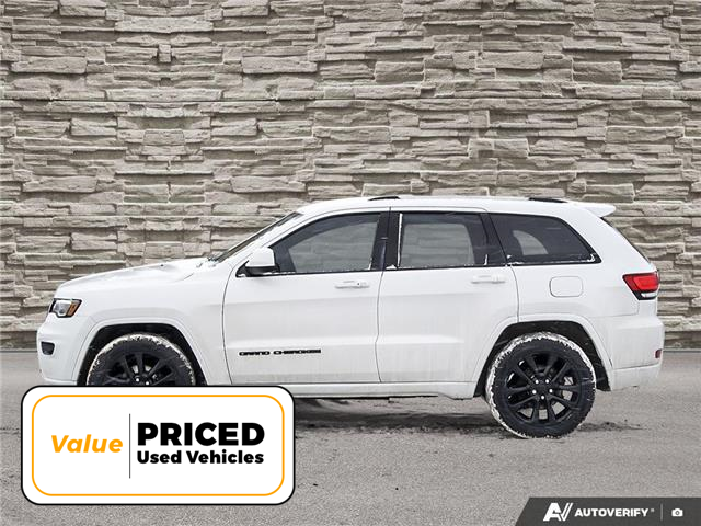 2020 Jeep Grand Cherokee Laredo (Stk: J5287A) in Brantford - Image 3 of 27