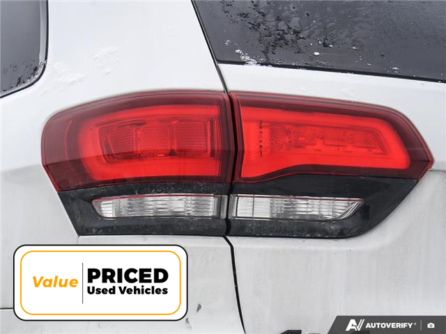 2020 Jeep Grand Cherokee Laredo (Stk: J5287A) in Brantford - Image 12 of 27