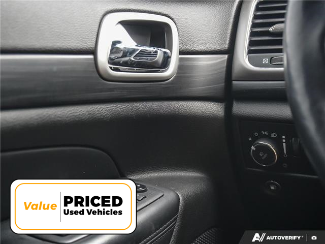 2020 Jeep Grand Cherokee Laredo (Stk: J5287A) in Brantford - Image 17 of 27