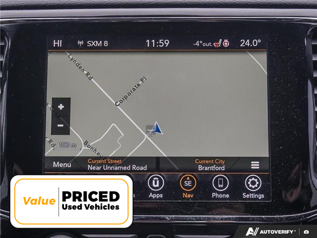 2020 Jeep Grand Cherokee Laredo (Stk: J5287A) in Brantford - Image 20 of 27