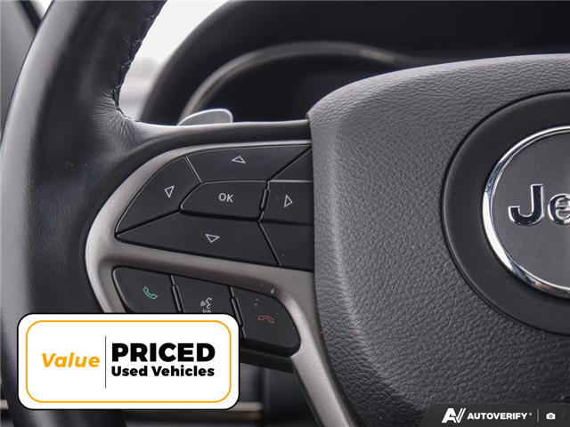 2020 Jeep Grand Cherokee Laredo (Stk: J5287A) in Brantford - Image 25 of 27