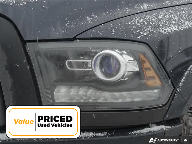 2021 RAM 1500 Classic SLT (Stk: T4221A) in Brantford - Image 10 of 26