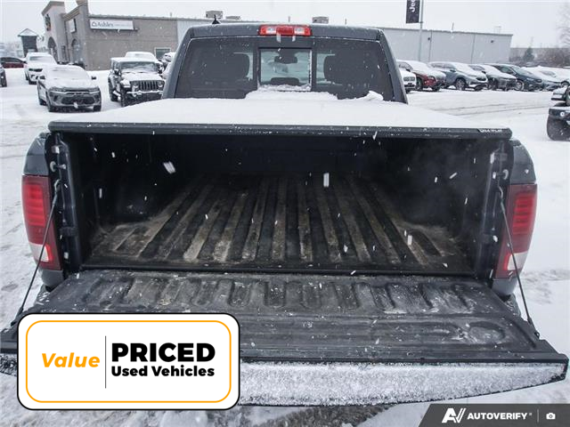 2021 RAM 1500 Classic SLT (Stk: T4221A) in Brantford - Image 11 of 26