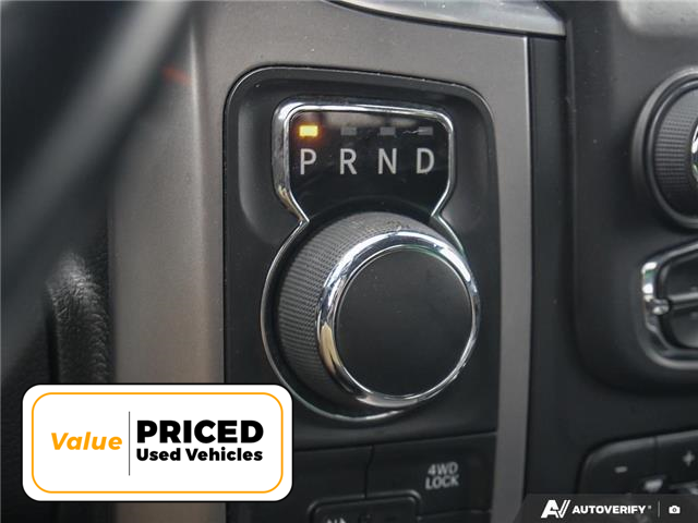 2021 RAM 1500 Classic SLT (Stk: T4221A) in Brantford - Image 19 of 26