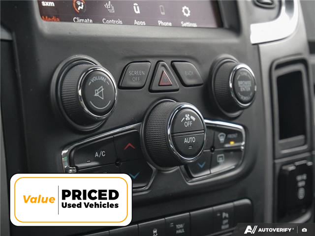 2021 RAM 1500 Classic SLT (Stk: T4221A) in Brantford - Image 20 of 26