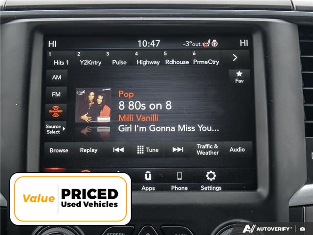 2021 RAM 1500 Classic SLT (Stk: T4221A) in Brantford - Image 21 of 26