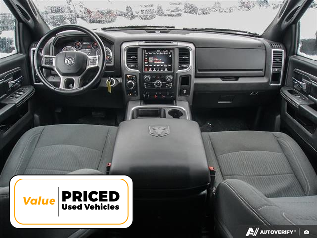 2021 RAM 1500 Classic SLT (Stk: T4221A) in Brantford - Image 24 of 26