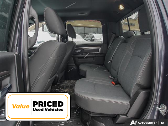 2021 RAM 1500 Classic SLT (Stk: T4221A) in Brantford - Image 25 of 26