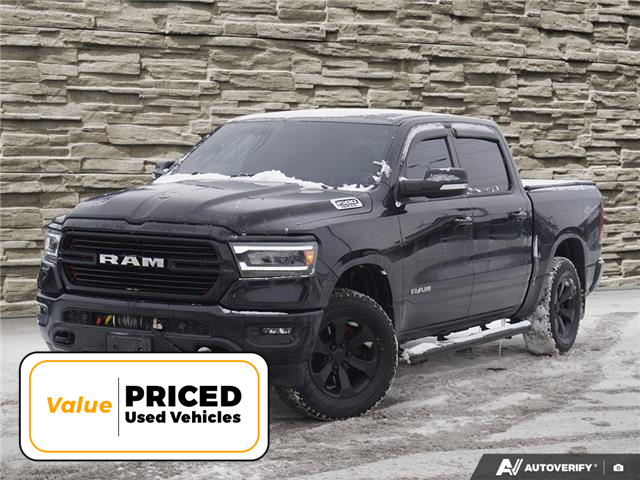2019 RAM 1500 Big Horn (Stk: 91733) in Brantford - Image 1 of 28