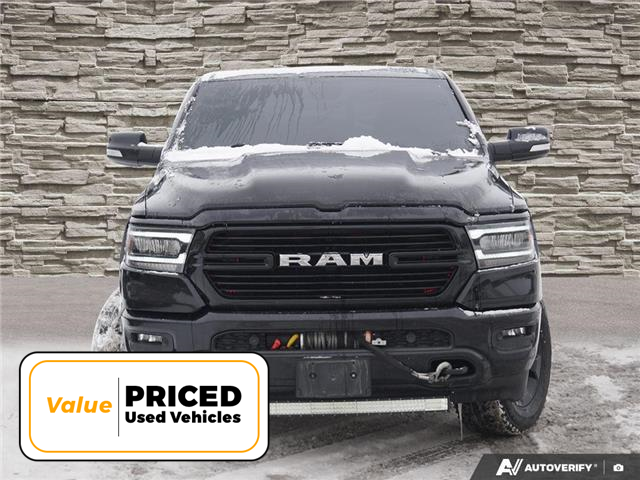2019 RAM 1500 Big Horn (Stk: 91733) in Brantford - Image 2 of 28