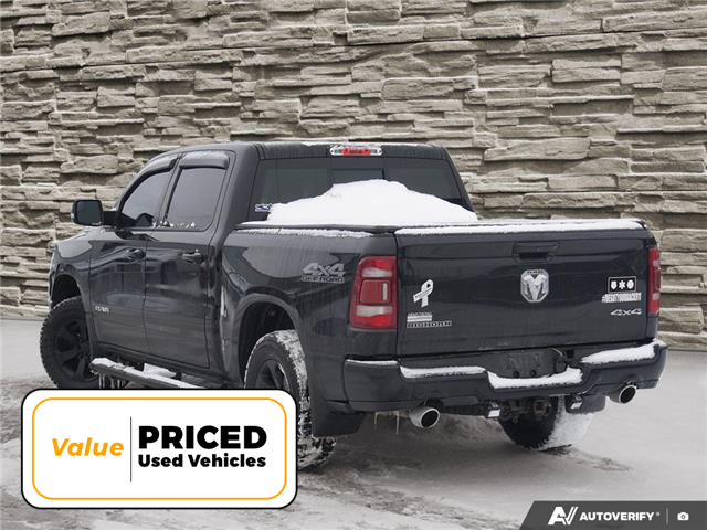 2019 RAM 1500 Big Horn (Stk: 91733) in Brantford - Image 4 of 28