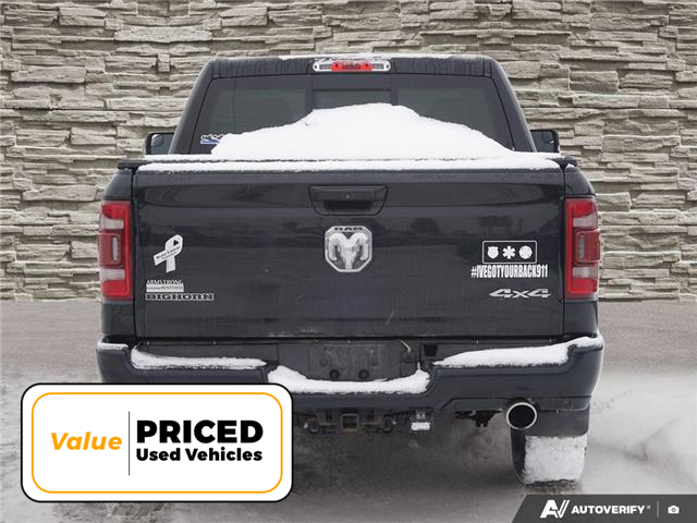 2019 RAM 1500 Big Horn (Stk: 91733) in Brantford - Image 5 of 28