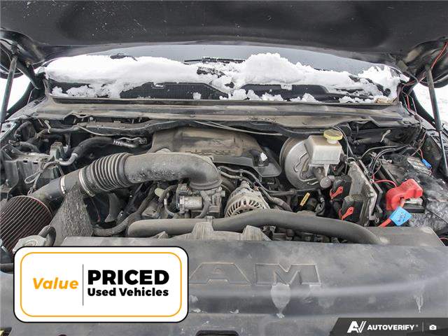 2019 RAM 1500 Big Horn (Stk: 91733) in Brantford - Image 8 of 28