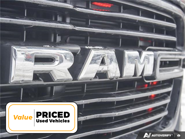 2019 RAM 1500 Big Horn (Stk: 91733) in Brantford - Image 9 of 28
