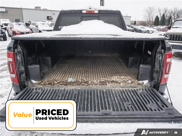 2019 RAM 1500 Big Horn (Stk: 91733) in Brantford - Image 11 of 28
