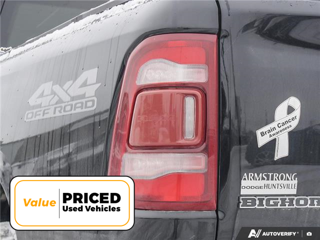 2019 RAM 1500 Big Horn (Stk: 91733) in Brantford - Image 13 of 28