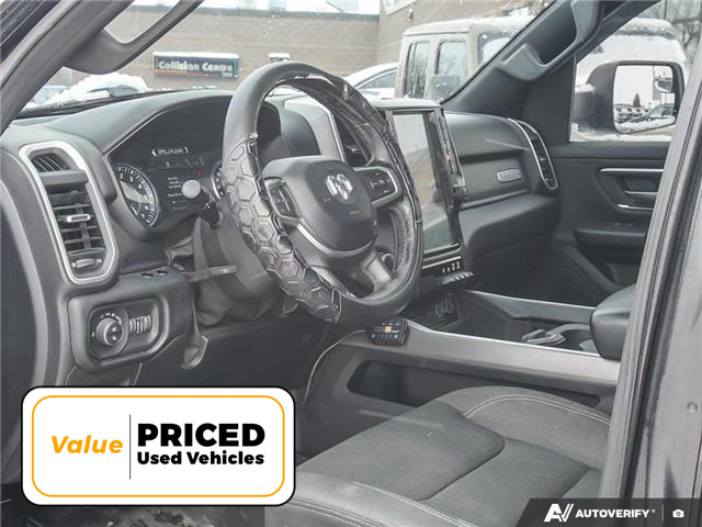 2019 RAM 1500 Big Horn (Stk: 91733) in Brantford - Image 14 of 28